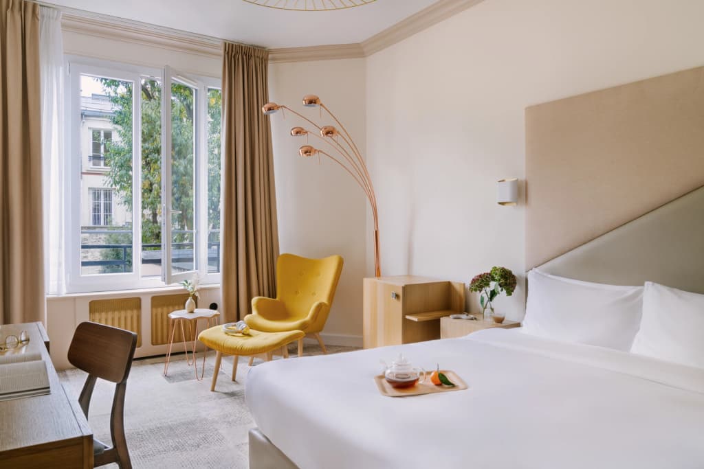 Hotel Atala Champs Elysées - photo 8