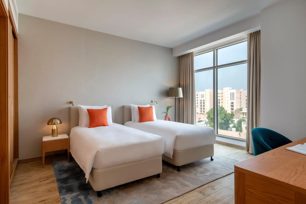 Abesq Doha Hotel and Residences - An IHG Hotel - photo 3