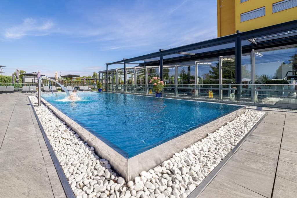 Hotel Aura Design & Garden Pool - photo 7