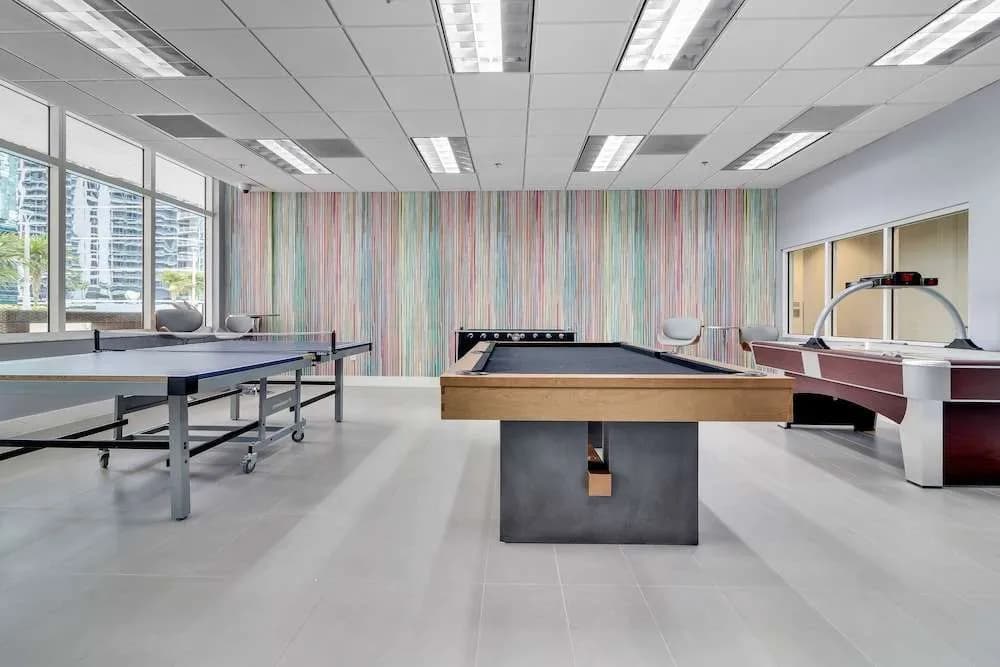The Club at Brickell Bay Luxury Suites - photo 21