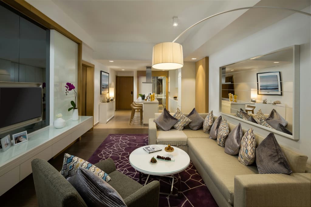 Beach Rotana Residences - photo 6