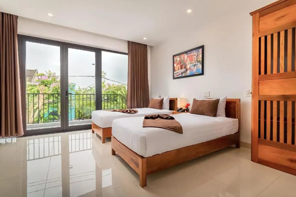 Tomorrow Villa Hoi An - photo 9