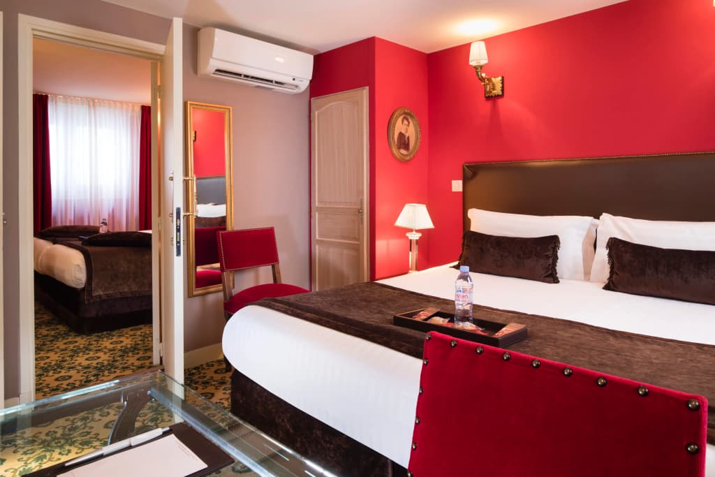 Hotel des Deux Continents - photo 4