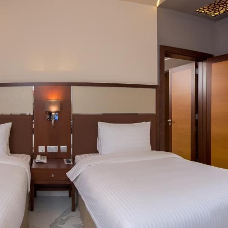 Muscat Gate Hotel - photo 17