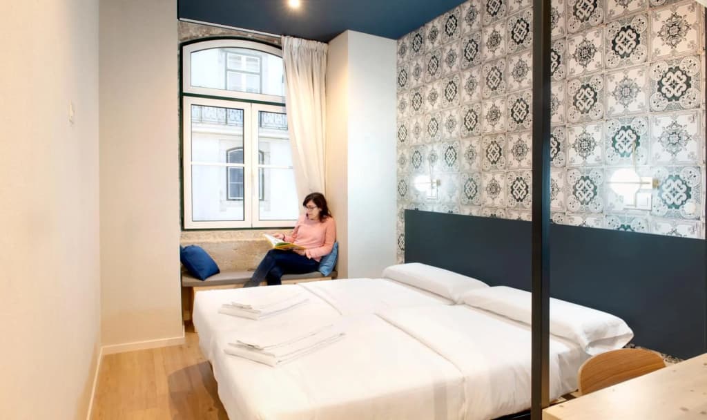 The Central House Lisbon Baixa - Hostel - photo 11