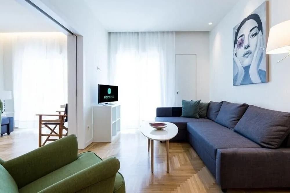 Great Acropolis view apartment in City Center - main photo