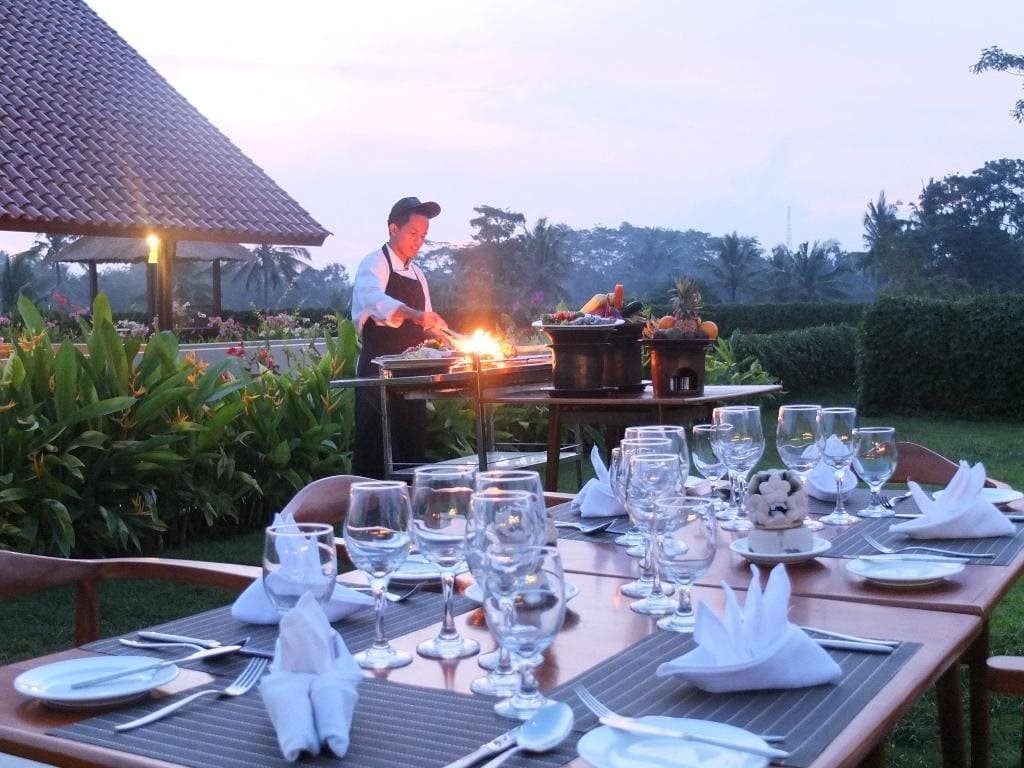 Ubud Wana Resort - photo 32