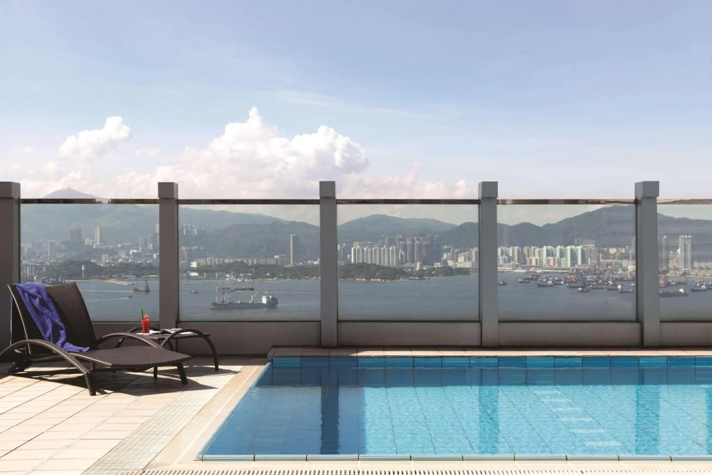 JEN Hong Kong by Shangri-La - photo 25