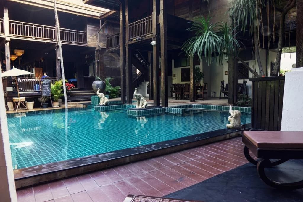Yantarasri Resort - photo 14