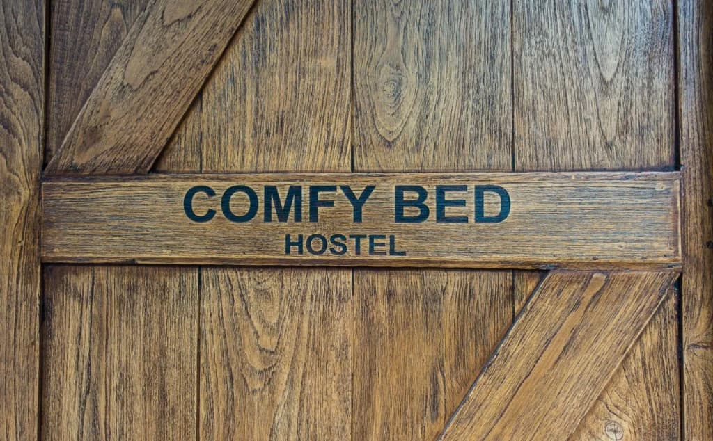 Comfy Bed Hostel - Adults Only - photo 4