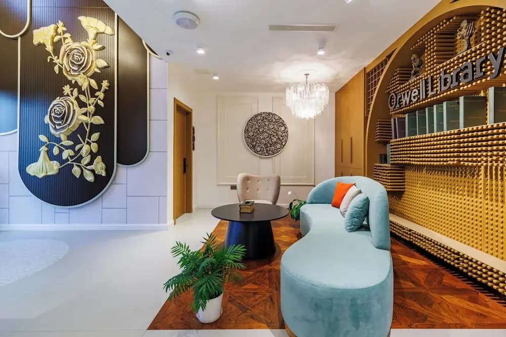 Rosemay Boutique Hotel Near Heathrow Airport - photo 25