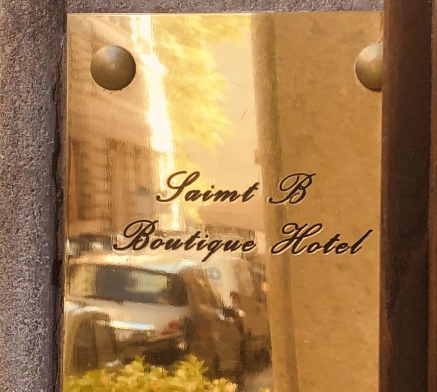 Saint B Boutique Hotel STB - photo 39