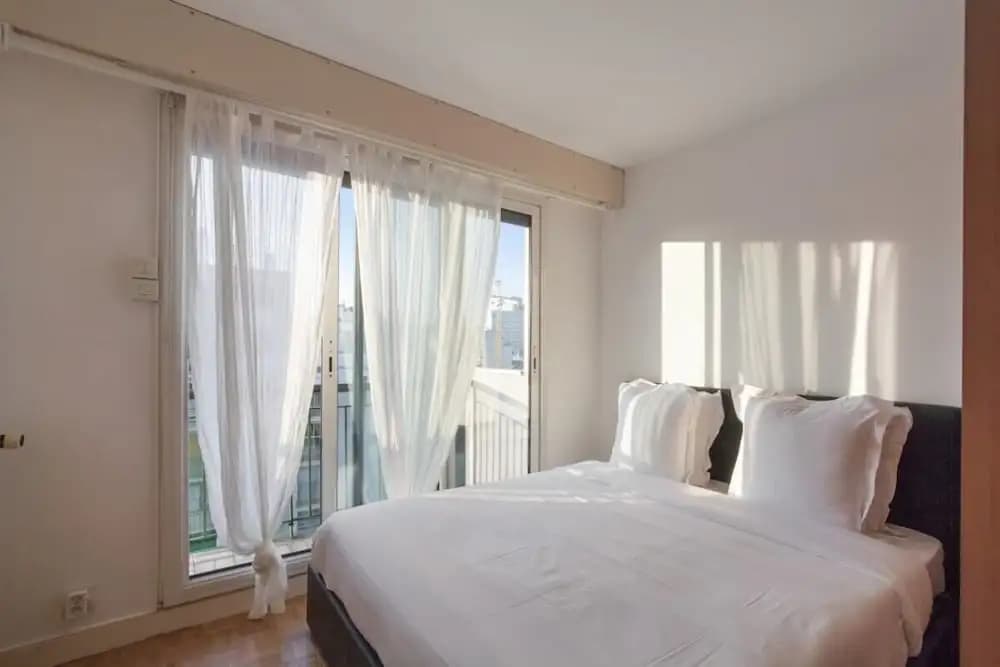 Cosy Flat With big Terrace for 6p - Eiffel Tower - photo 6