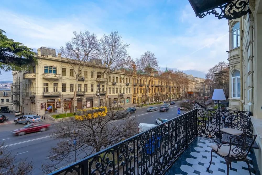 Tiflis Opera Aparthotel - photo 19