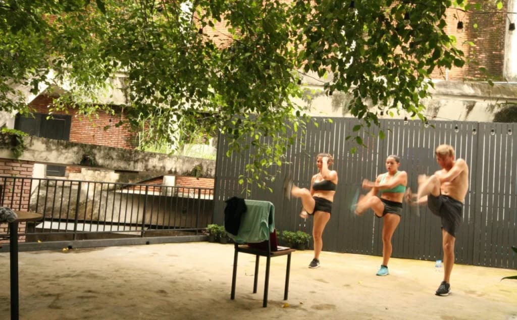 STrips the Poshtel - Hostel - photo 21