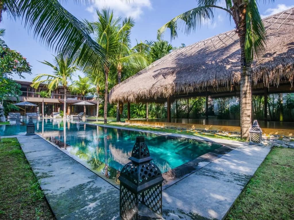 Villa Yoga by Villa Finder - photo 10