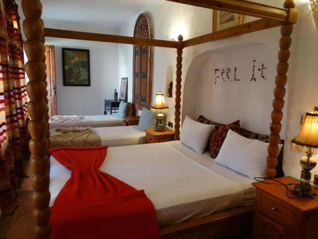 Riad Dar El Bacha - photo 3