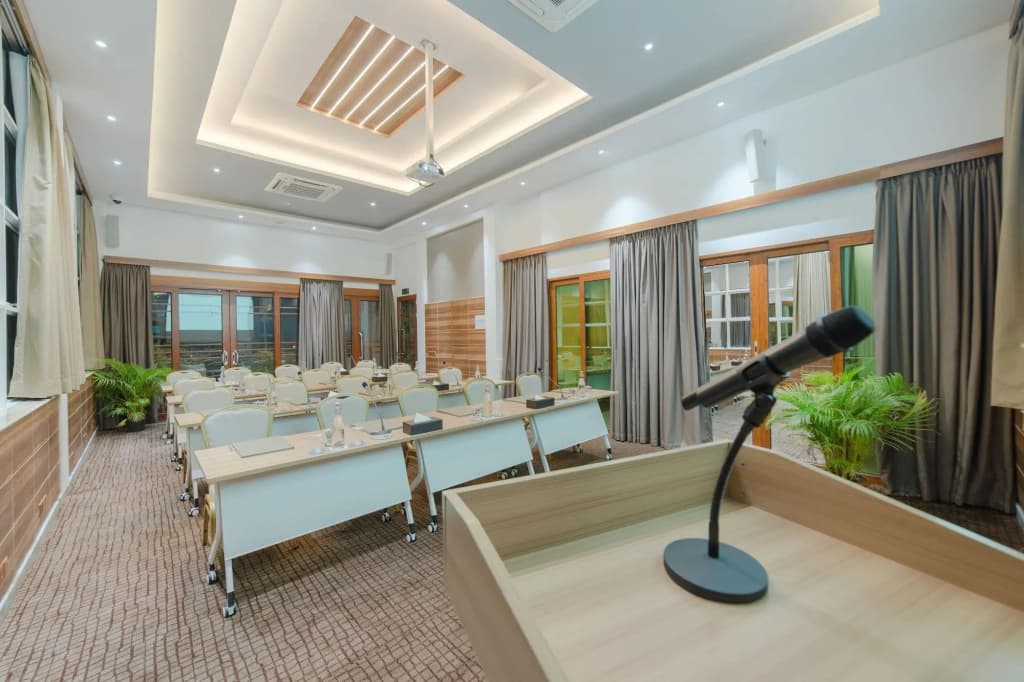 Samann Host Hotel - photo 15