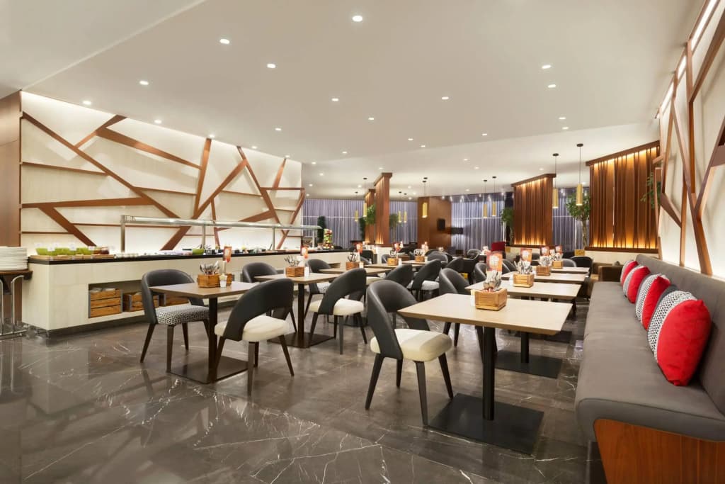 TRYP by Wyndham Dubai Hotel - photo 14