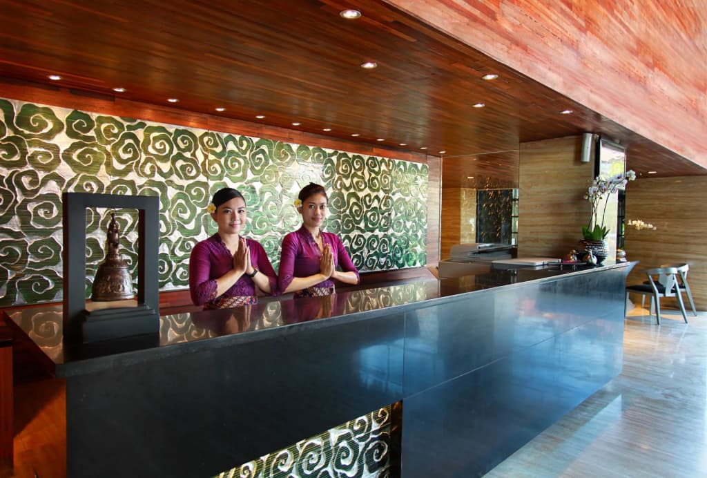 Grand Mega Resort & Spa Bali - photo 32