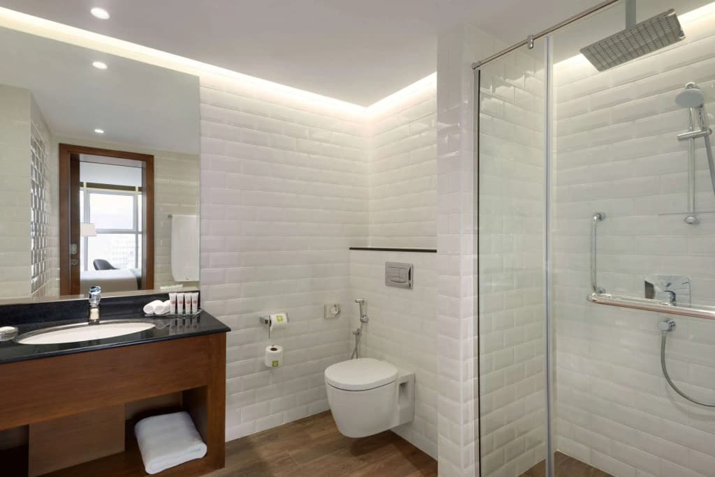Hotel Wyndham Garden Muscat Al Khuwair - photo 22