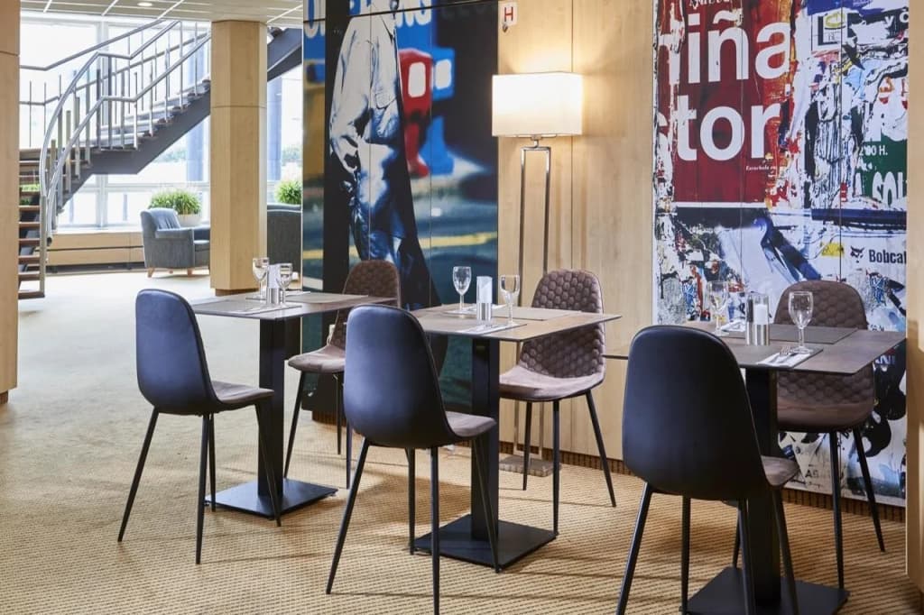 OREA Hotel Pyramida Praha - photo 23