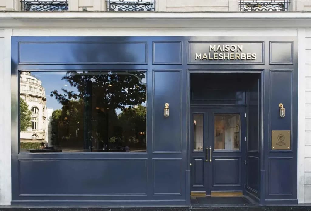 Hôtel Maison Malesherbes - photo 1