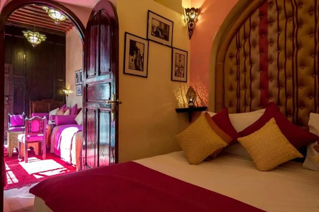 Room in BB - Riad Anabel - Rose Suite - photo 44