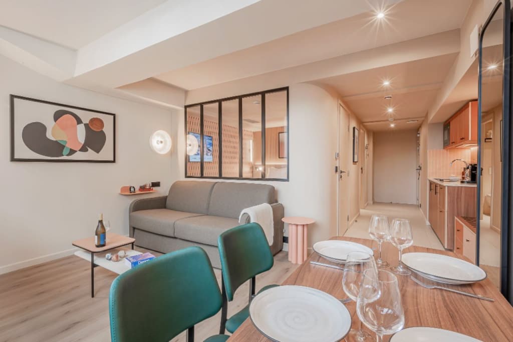 Yuna Montmartre - ApartHotel - photo 28
