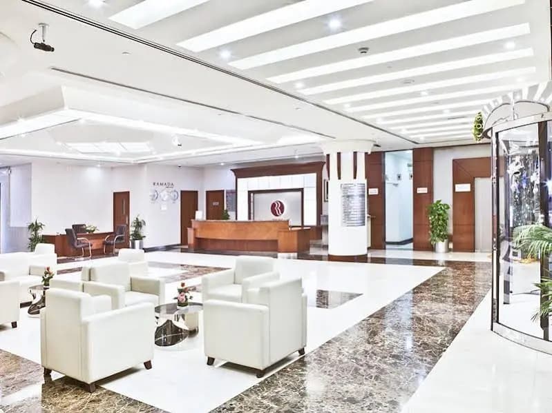 Ramada Deira - photo 2
