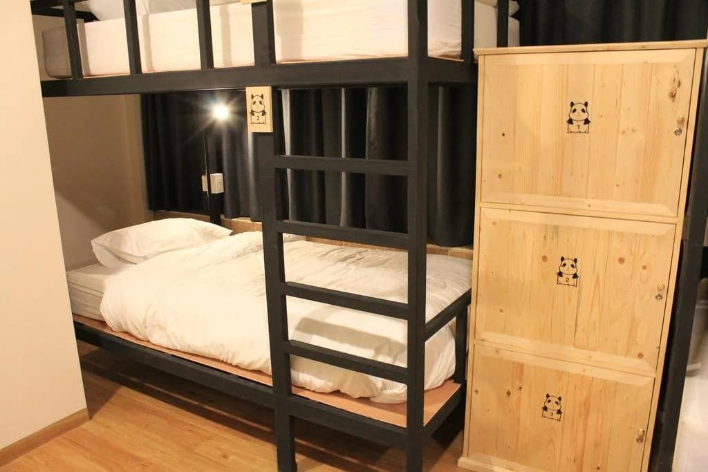Mad Panda Hostel - photo 2