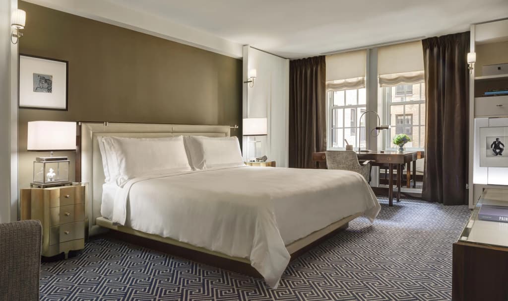 The Carlyle, A Rosewood Hotel - photo 21