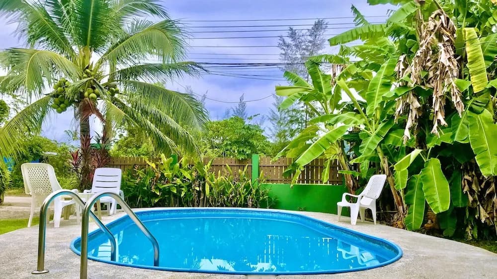 Swiss Chalet Garden Pool Resort - photo 37