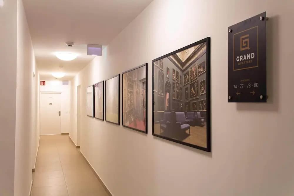 Grand Quarters City Residence - photo 14