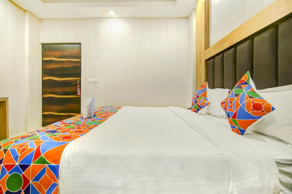 FabHotel Cubic Inn - photo 3