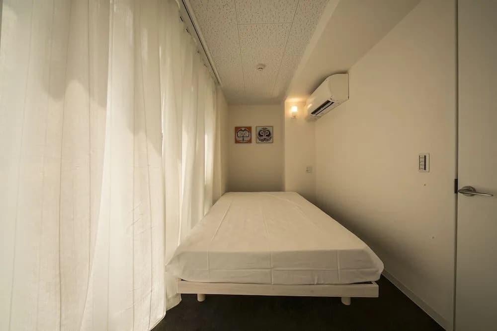 The Micro Museum Hostel Nihonbashi - main photo