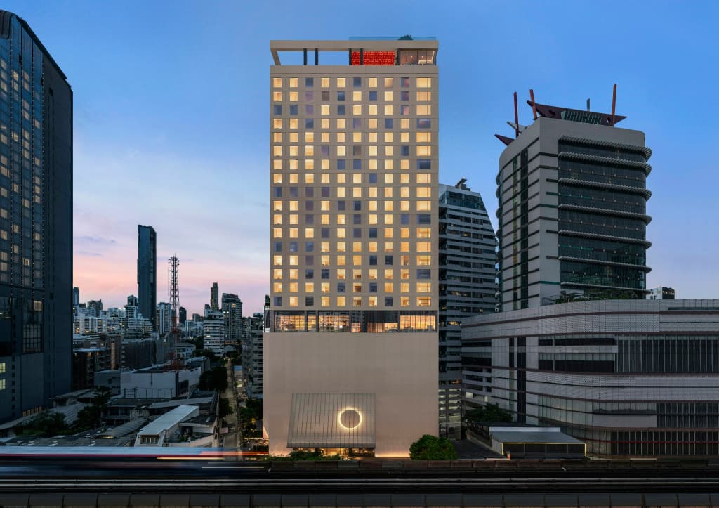 KROMO Bangkok, Curio Collection by Hilton - photo 17