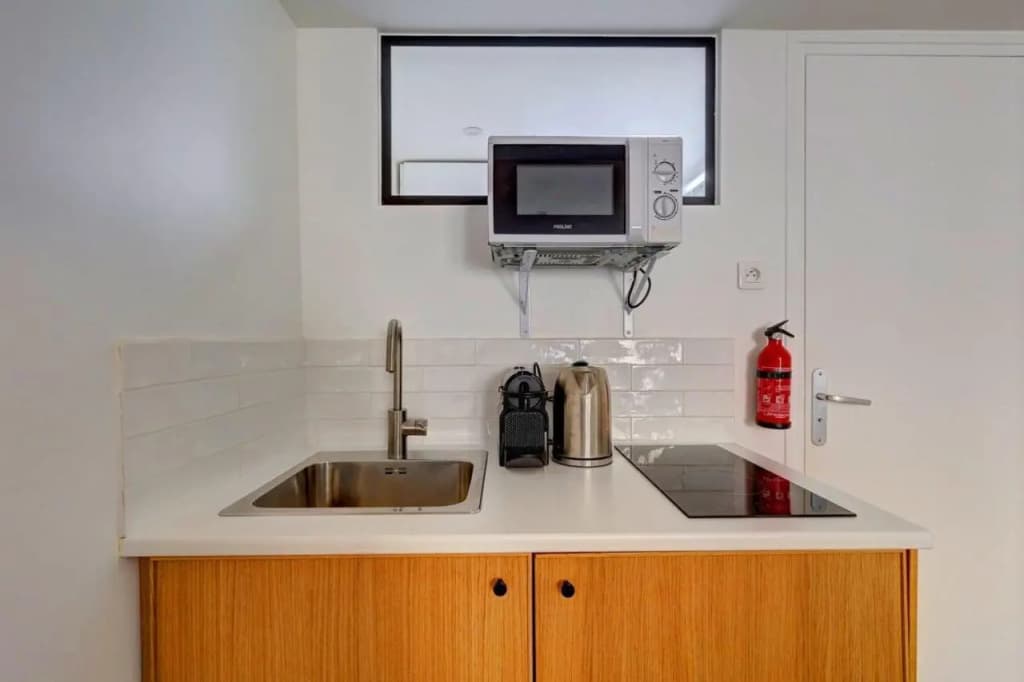 135 Suite Franck, Great 1 BDR APT, center of Paris - photo 7