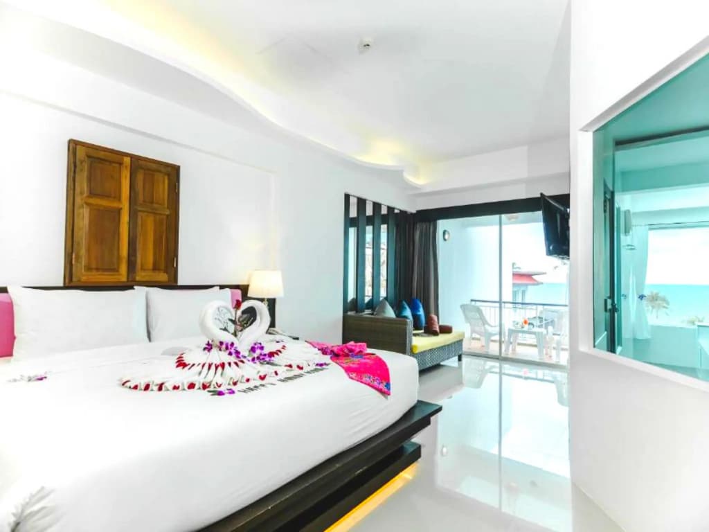 The samui beach resort - photo 30