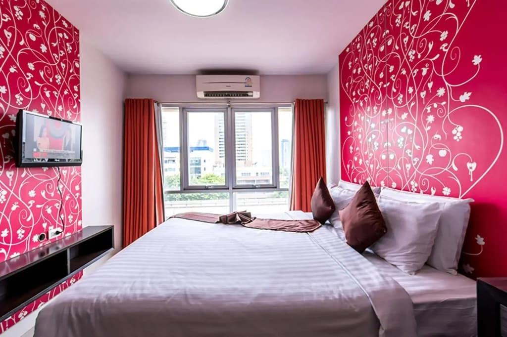 Palette Bella B All Suites Bangkok Hotel - photo 6