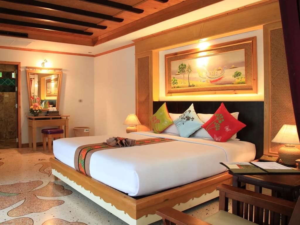 Somkiet Buri Resort - photo 1