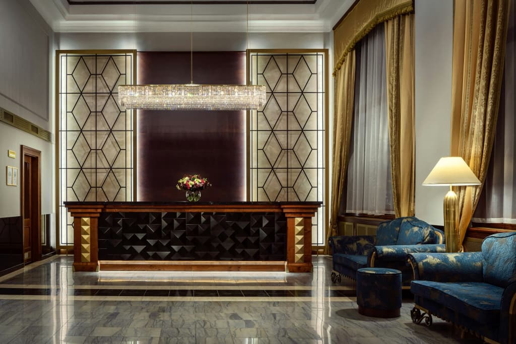 Art Deco Imperial Hotel - photo 2