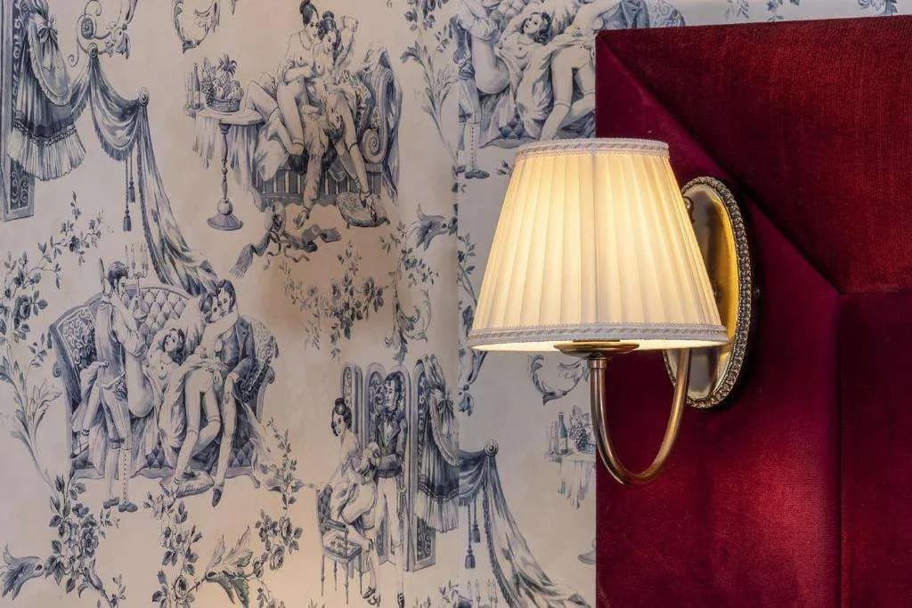 Hôtel Louis II - photo 20