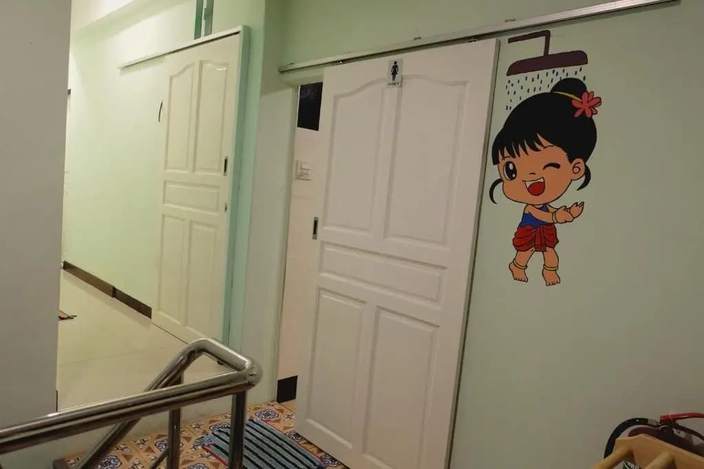 Mahannop Hostel - photo 13