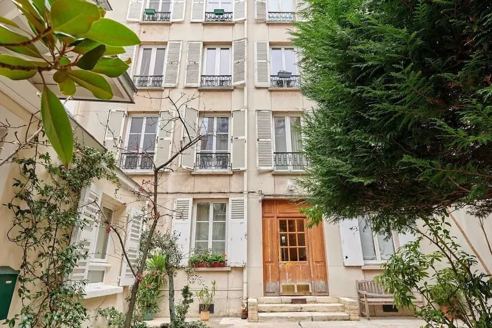 Charming & Modern Apartment Center of Paris - photo 13