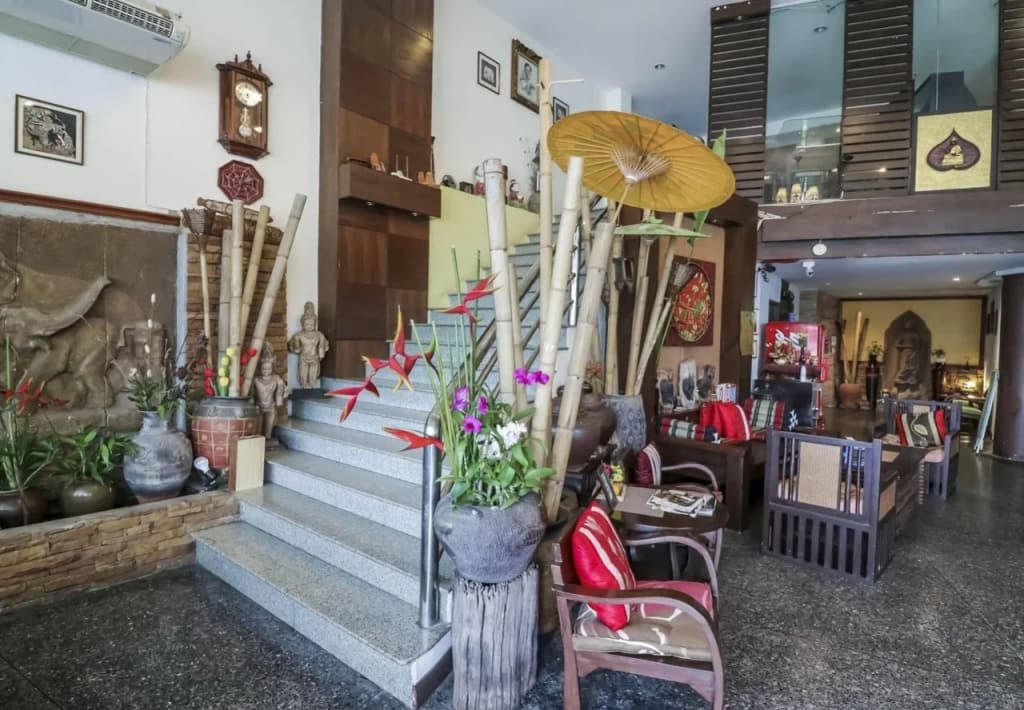 Mook Anda Hotel - photo 10