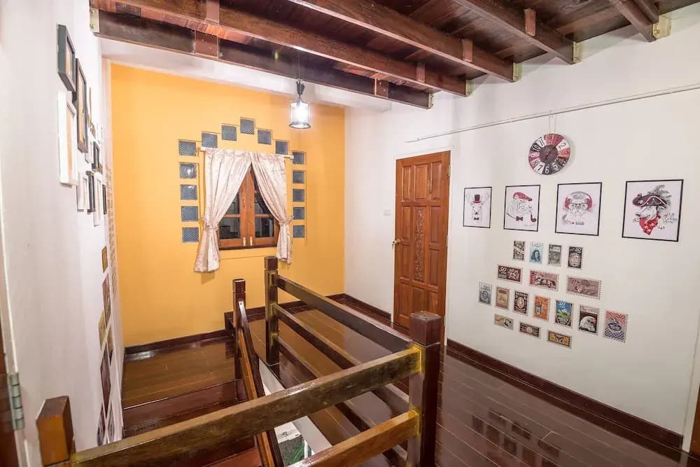 T Smy House - Hostel - photo 12