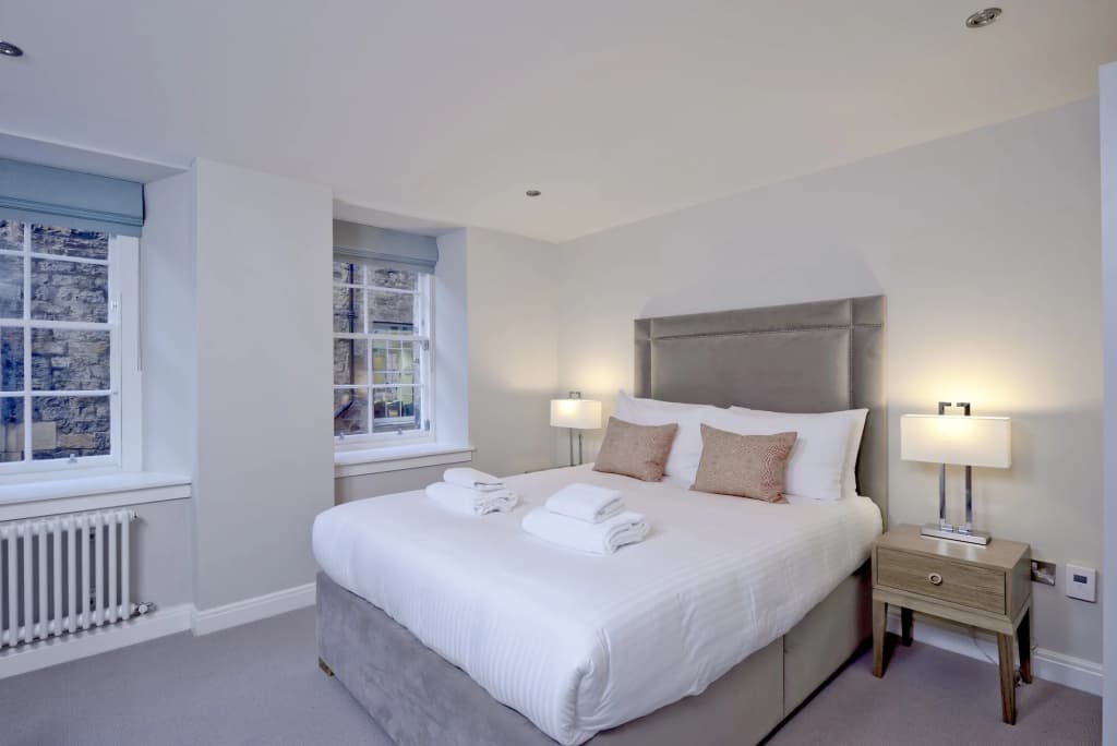 Destiny Scotland New Town Apartments - photo 7