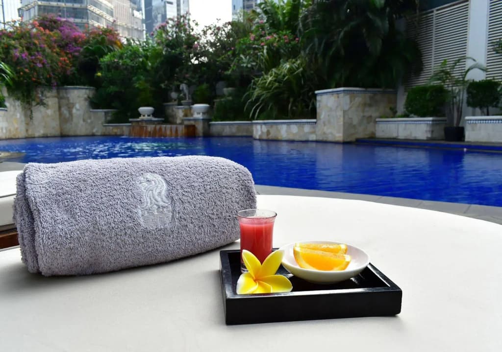 The Ritz-Carlton Jakarta, Pacific Place - photo 10