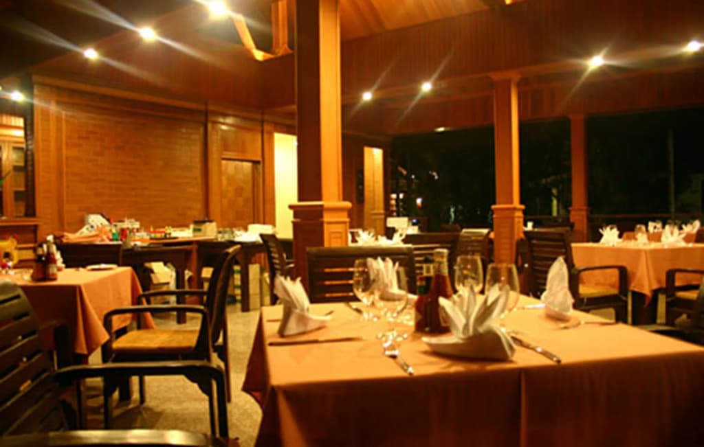 Airport Resort Phuket - photo 23